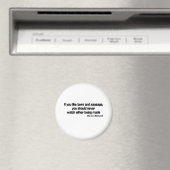 Gesetze und Wurstquote Magnet (In Situ (Geschirrspüler))