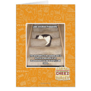 Gesetze von Kitteh Wahrscheinlichkeit