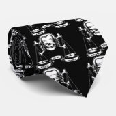 Gesetzespirat Krawatte (Gerollt)