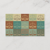 GesetzesPop-Kunst Visitenkarte (Rückseite)