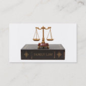 GesetzesVisitenkarte Visitenkarte (Rückseite)