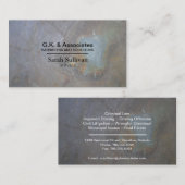 GesetzesVisitenkarte - Visitenkarte (Vorne/Hinten)