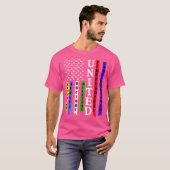 Gesetzesvollstreckung Feuerwehrleute Ärzte Nurs T-Shirt (Vorne ganz)