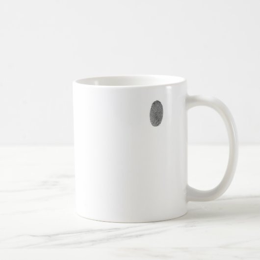 Gesetzesvollstreckung Kaffeetasse (Rechts)