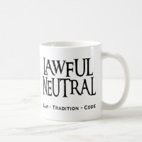 "Gesetzliche neutrale Person "