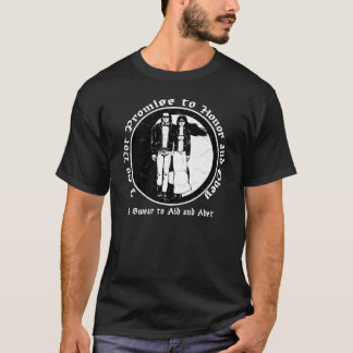 Gesetzliche Vows - DKT T-Shirt