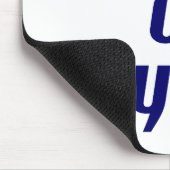 Gesetzlosigkeit der Physik Mousepad (Ecke)