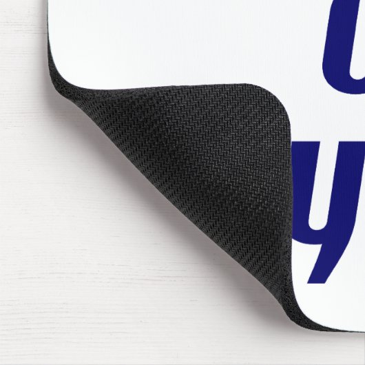 Gesetzlosigkeit der Physik Mousepad (Ecke)