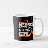 Gesetzt mit dem Geschenk der Girl Sklerose