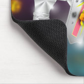 Gesetzte im Allgemeinen Rüstung des Gottes Mousepad (Ecke)