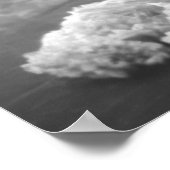 GESICHERTE FRAU 1902 POSTER (Ecke)