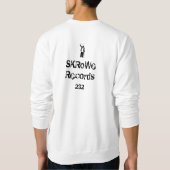 Gesicht, 232 sweatshirt (Rückseite)