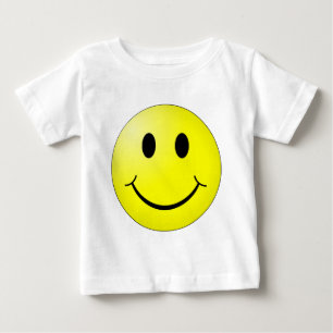 Gesicht Baby T-shirt