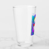 GESICHT "BARBIE " GEBEN GLAS (Rechts)