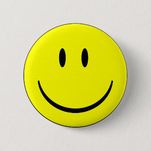 Gesicht Button