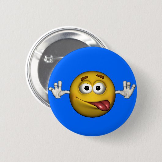 Gesicht Button (Vorne & Hinten)