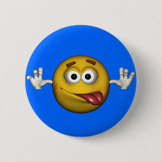 Gesicht Button