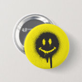 Gesicht Button (Vorne & Hinten)