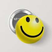 GESICHT BUTTON (Vorne & Hinten)