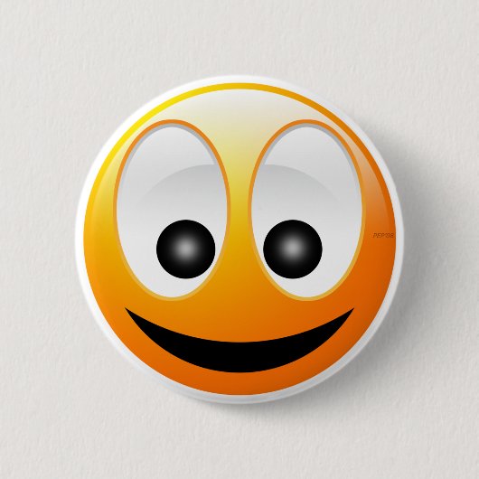 Gesicht Button (Vorderseite)