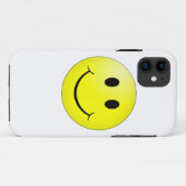 Gesicht Case-Mate iPhone Hülle (Rückseite (Horizontal))