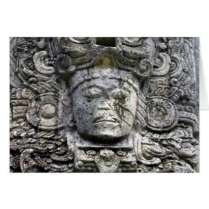 Gesicht copán