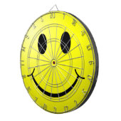 Gesicht Dartscheibe (Vorderseite rechts)