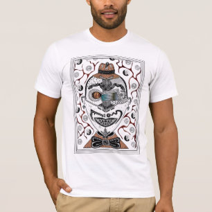 Gesicht der Münzen T-Shirt