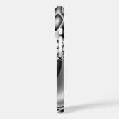 Gesicht des bösen iPhone 5 Fall Case-Mate iPhone Hülle (Rückseite / Links)