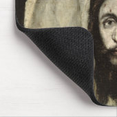 Gesicht des Christus Mousepad (Ecke)