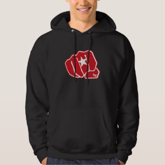 "GESICHT des DURCHSCHLAGS-YO" Hoodie