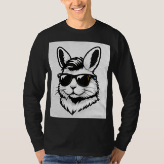 Gesicht des Kaninchens T-Shirt