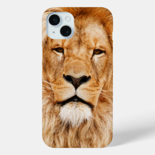 Gesicht des Löwen Case-Mate iPhone Hülle