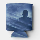 Gesicht es allein dosenkühler (Rückseite)