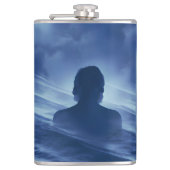 Gesicht es allein flachmann (Vorderseite)