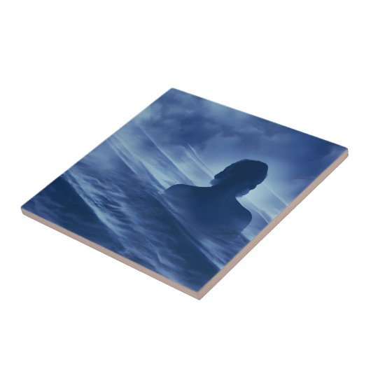 Gesicht es allein fliese (Seite)