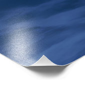 Gesicht es allein fotodruck (Ecke)