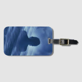 Gesicht es allein gepäckanhänger (Vorderseite (Horizontal))