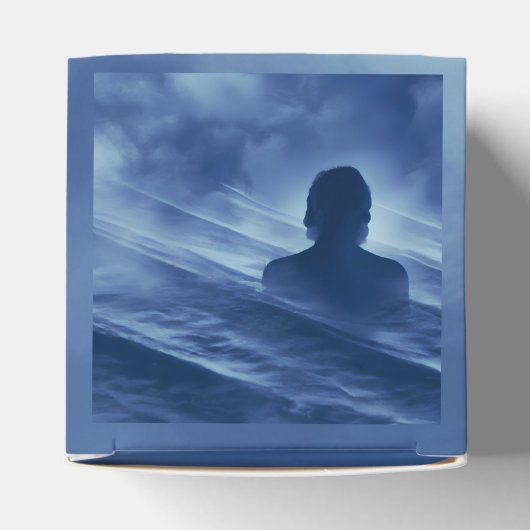 Gesicht es allein geschenkschachtel (Oben)