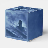 Gesicht es allein geschenkschachtel (Rückseite)