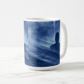 Gesicht es allein kaffeetasse (VorderseiteRechts)