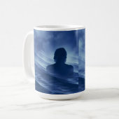 Gesicht es allein kaffeetasse (Vorderseite Links)