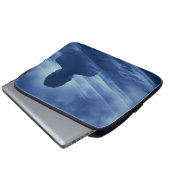 Gesicht es allein laptopschutzhülle (Vorne Knopf)