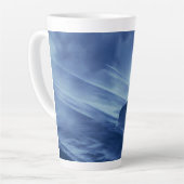 Gesicht es allein milchtasse (Linke Ecke)