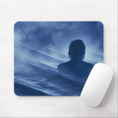 Gesicht es allein mousepad (Mit Mouse)