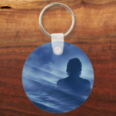 Gesicht es allein schlüsselanhänger (Vorderseite)