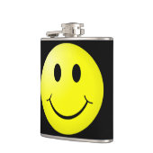 Gesicht Flachmann (Links)