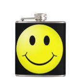 Gesicht Flachmann (Vorderseite)