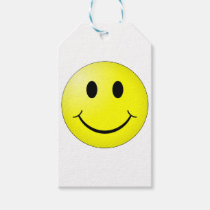 Gesicht Geschenkanhänger