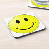 Gesicht Getränkeuntersetzer (Linke Seite)